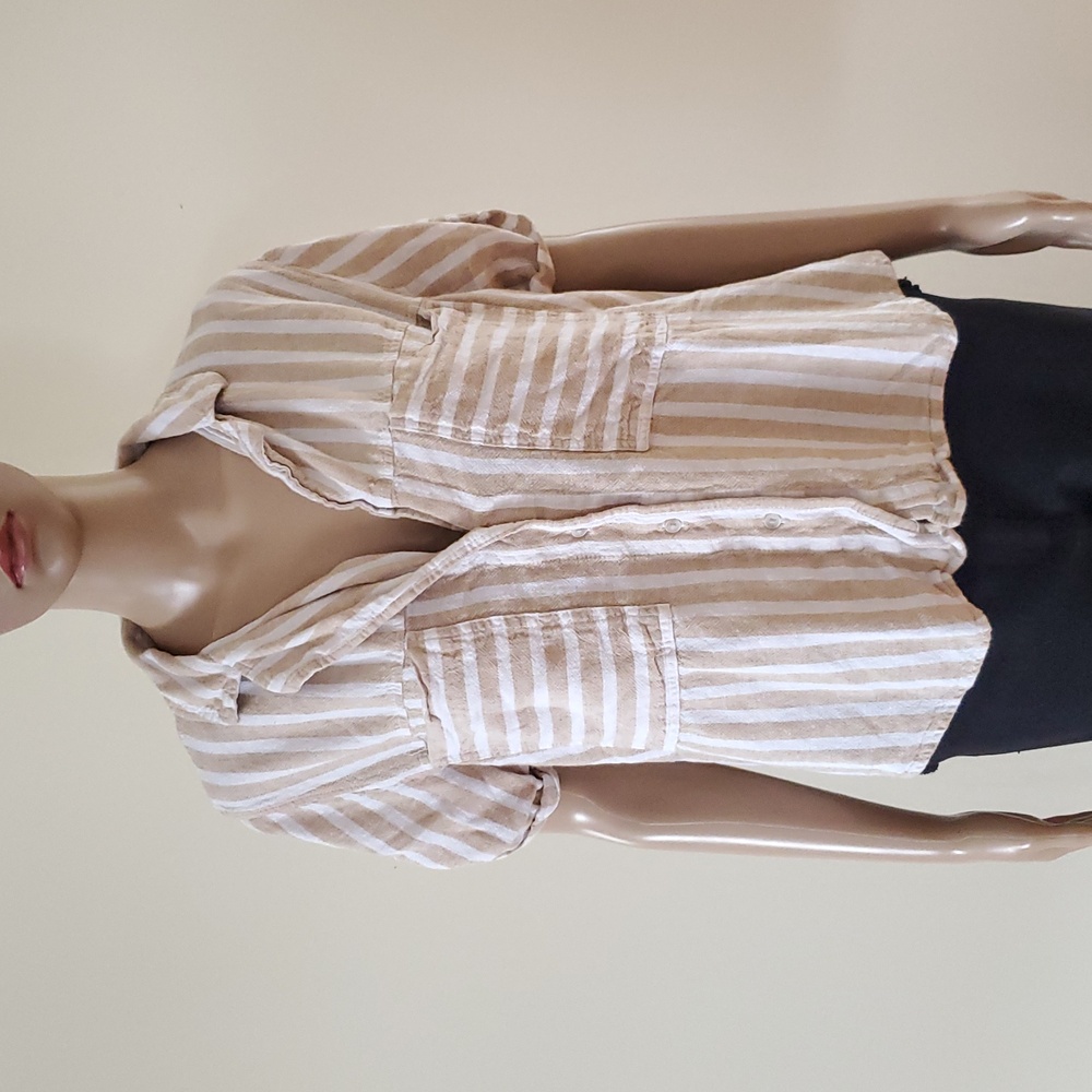 Striped Surf Shirt